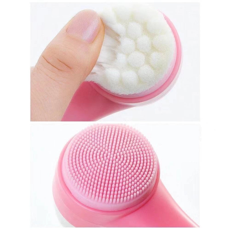 Limpeza Facial DuoCare Skin Brush