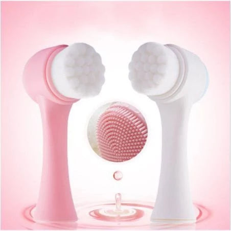 Limpeza Facial DuoCare Skin Brush