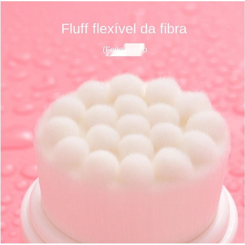 Limpeza Facial DuoCare Skin Brush